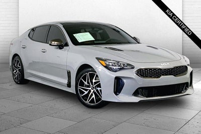2022 Kia Stinger GT-Line