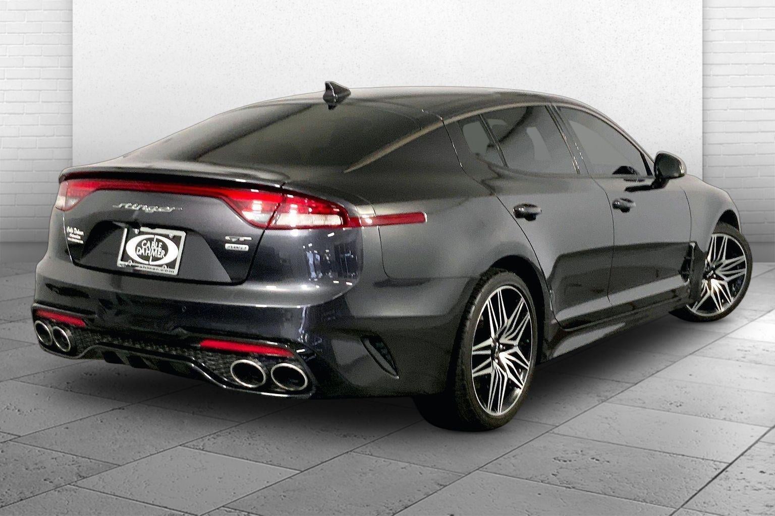 2022 Kia Stinger GT1