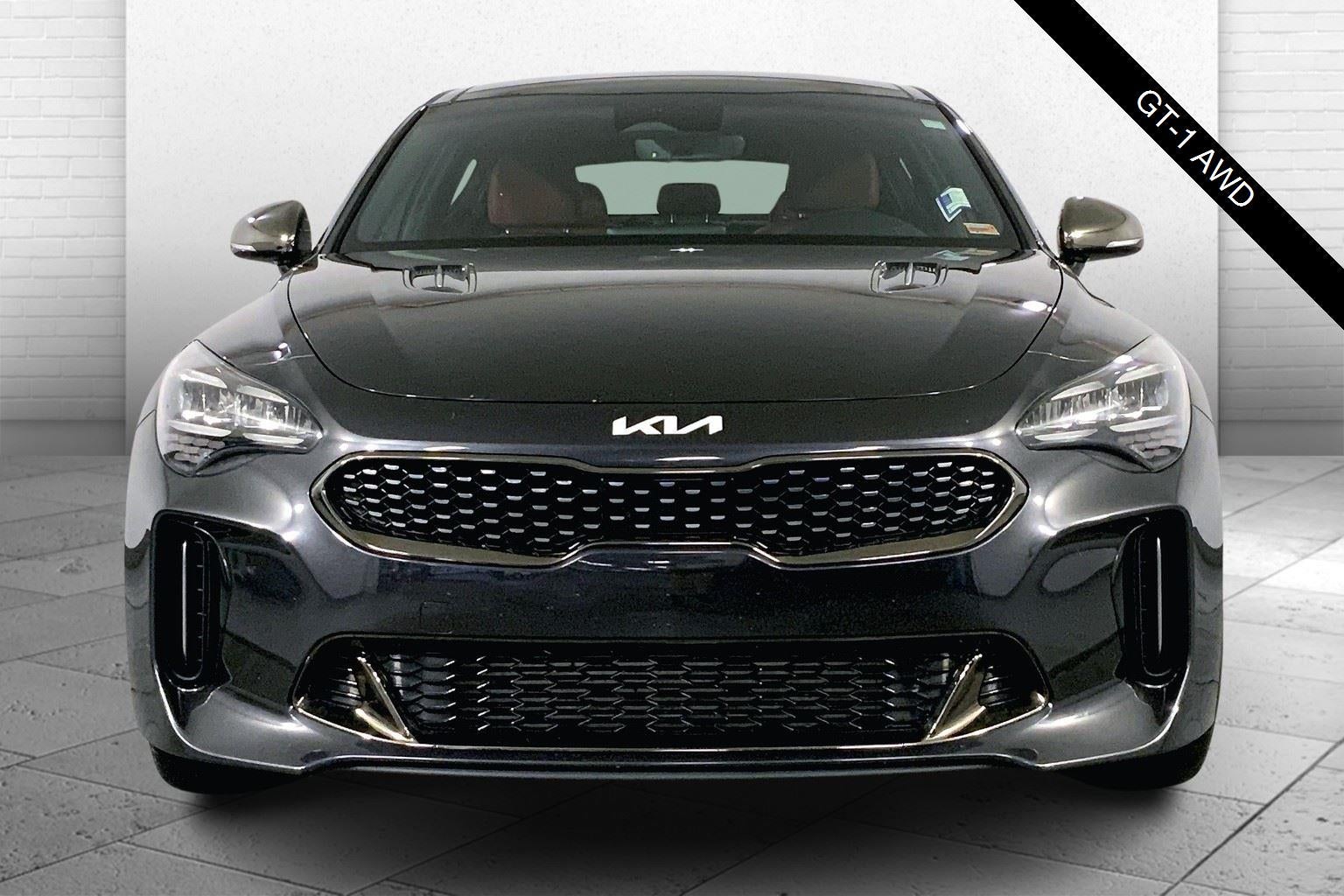 2022 Kia Stinger GT1