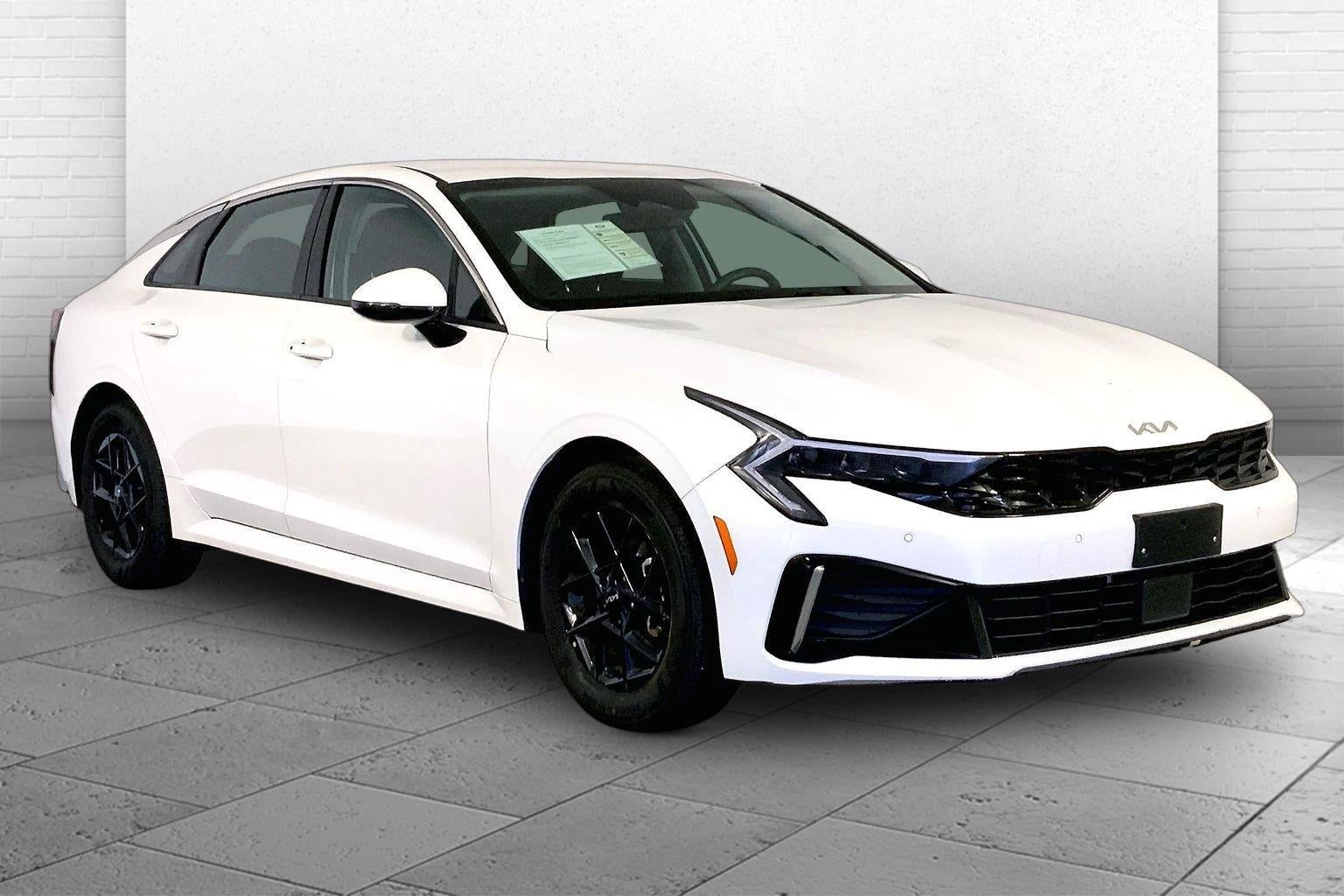 2025 Kia K5 LXS