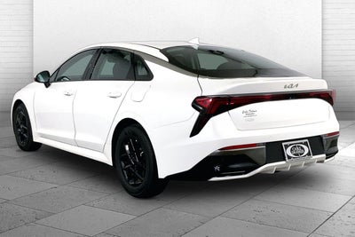2025 Kia K5 LXS