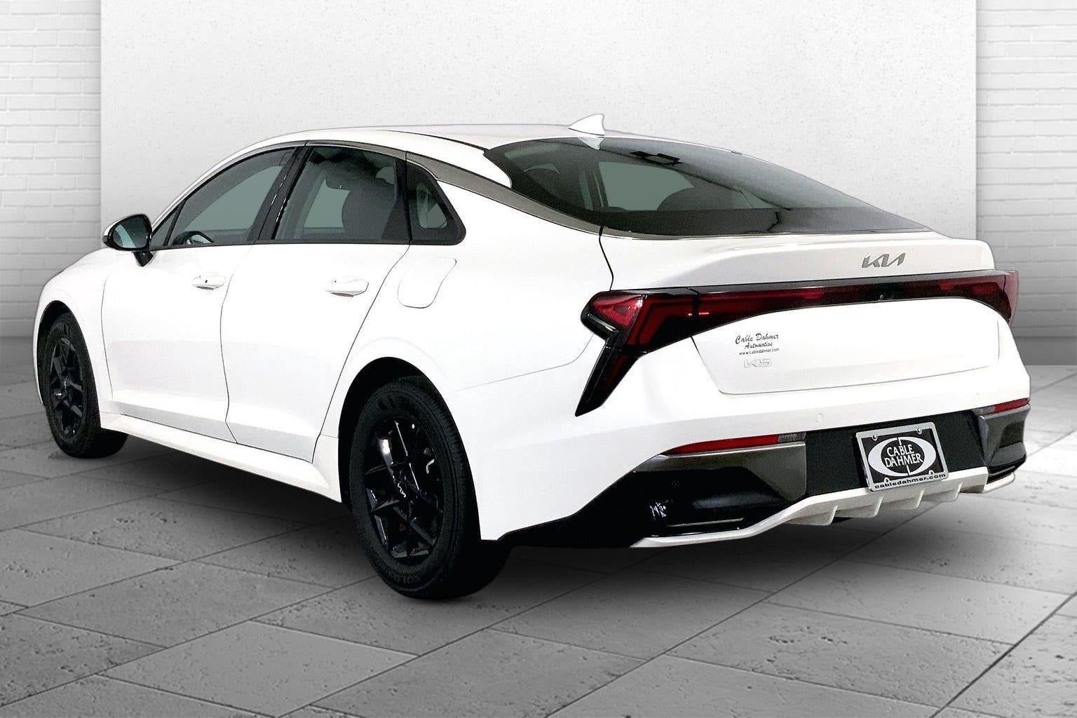 2025 Kia K5 LXS