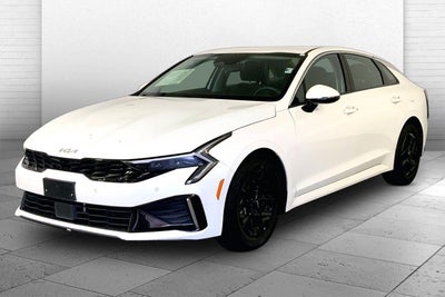 2025 Kia K5 LXS