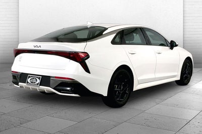 2025 Kia K5 LXS