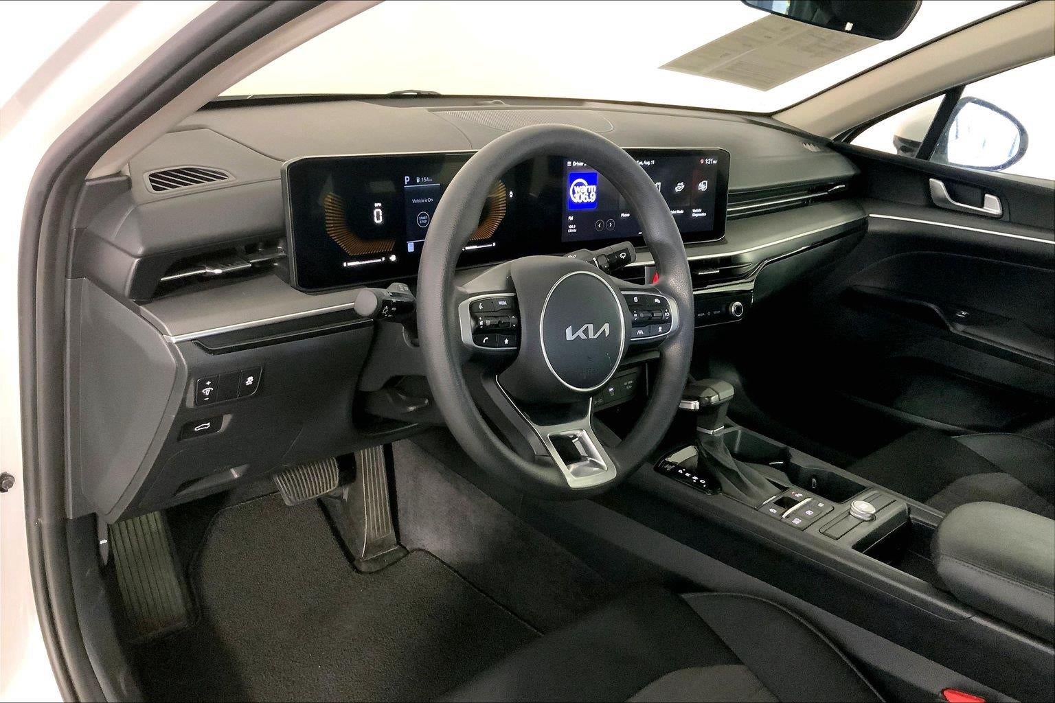 2025 Kia K5 LXS