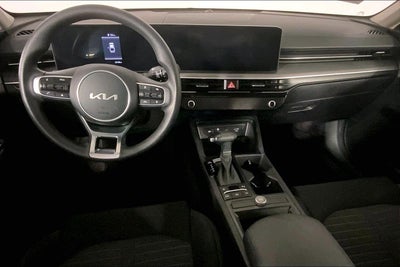 2025 Kia K5 LXS