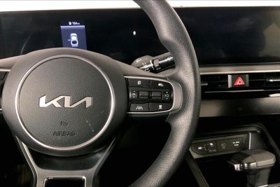 2025 Kia K5 LXS
