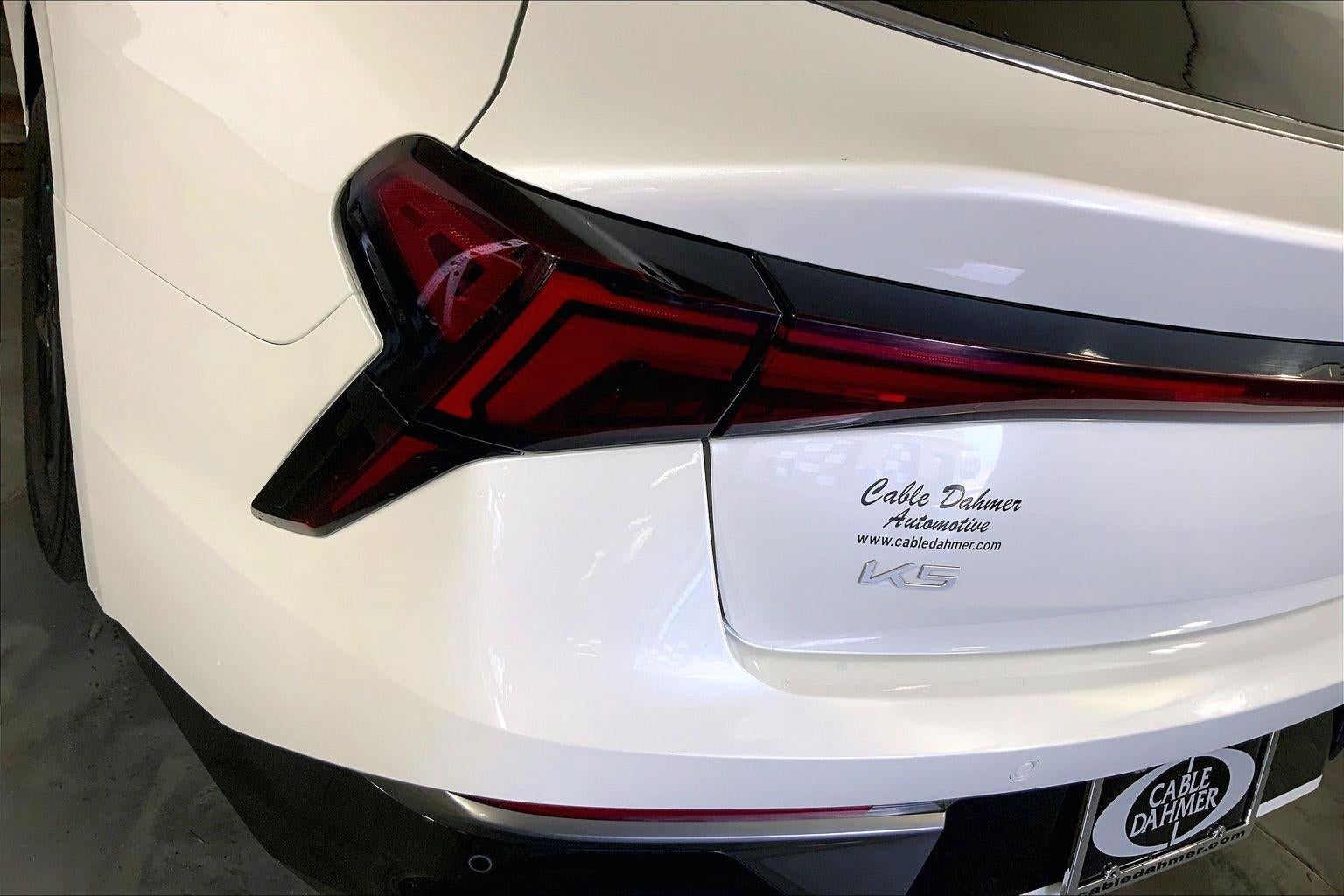 2025 Kia K5 LXS