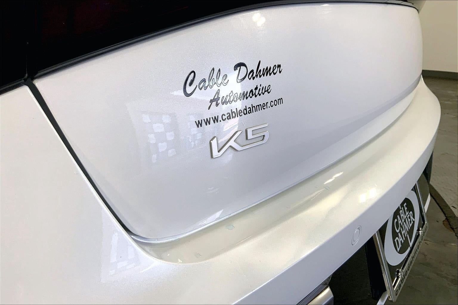 2025 Kia K5 LXS