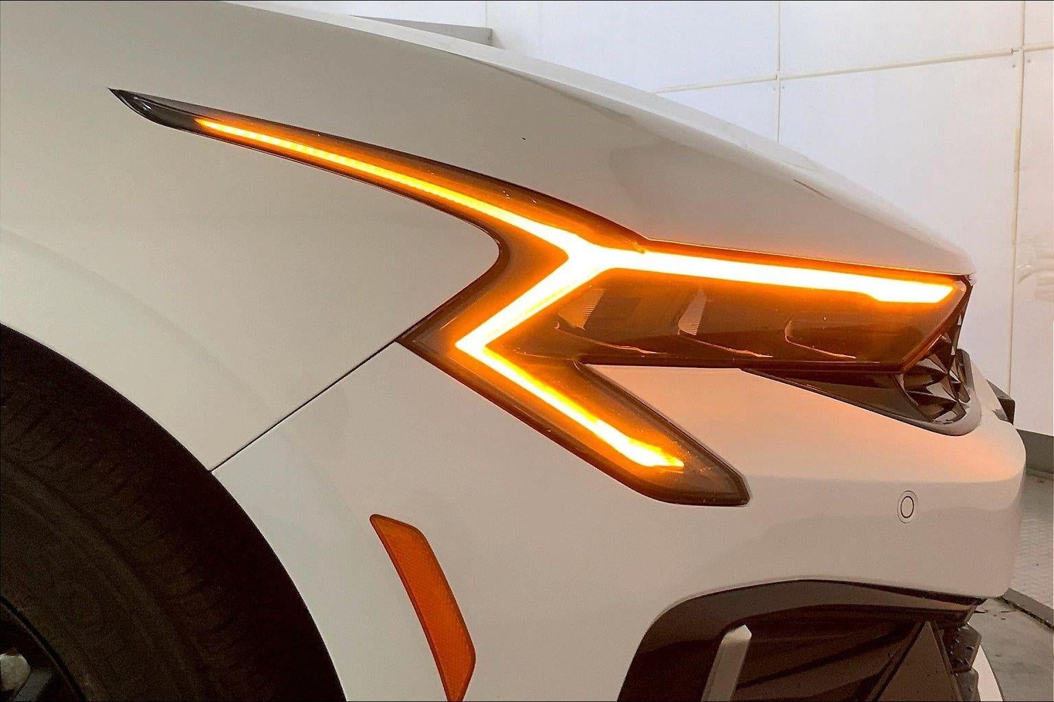 2025 Kia K5 LXS