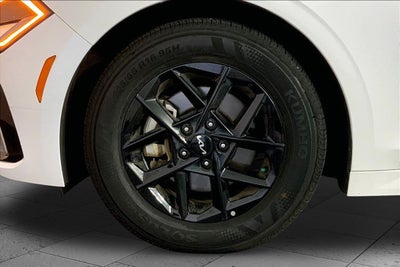 2025 Kia K5 LXS