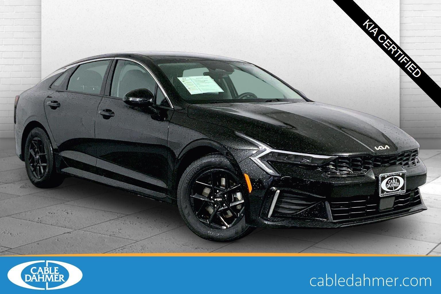 2025 Kia K5 LXS
