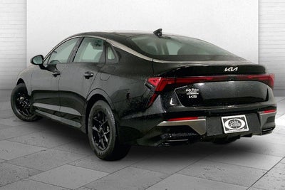 2025 Kia K5 LXS