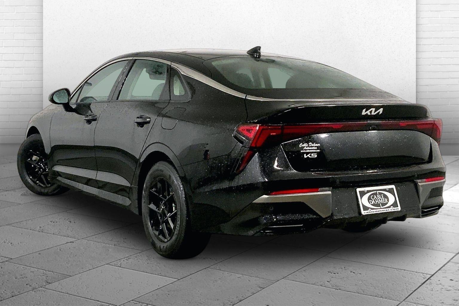 2025 Kia K5 LXS