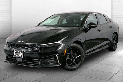 2025 Kia K5 LXS