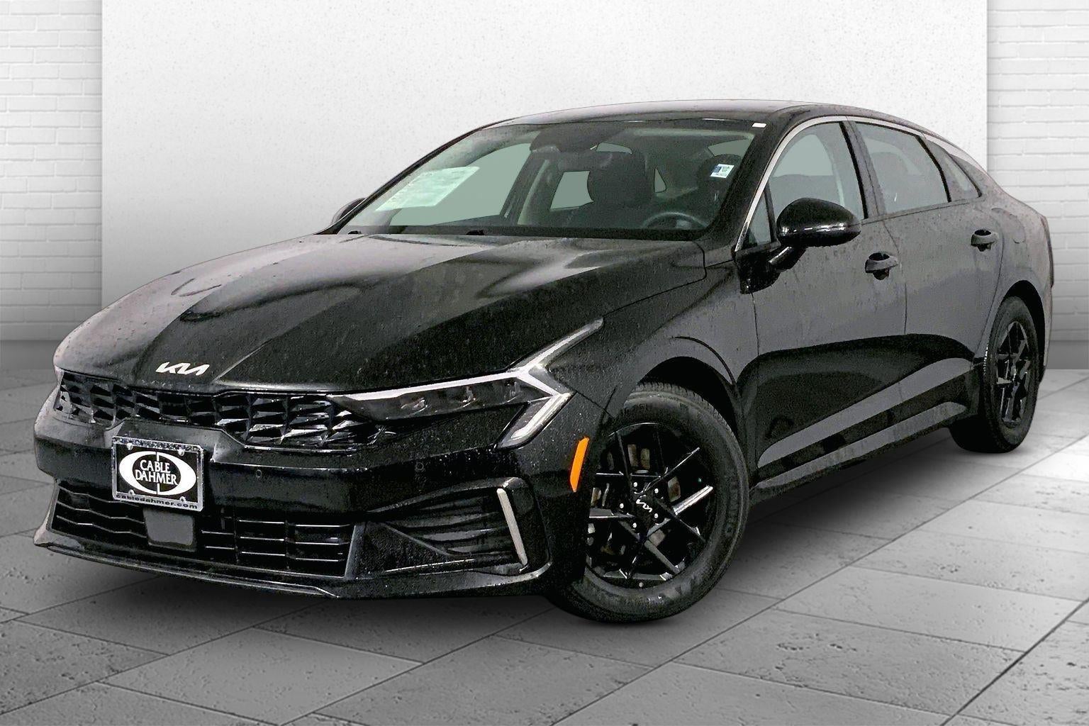 2025 Kia K5 LXS