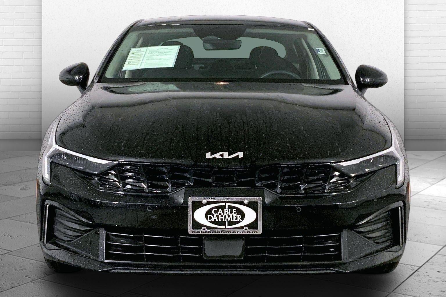 2025 Kia K5 LXS