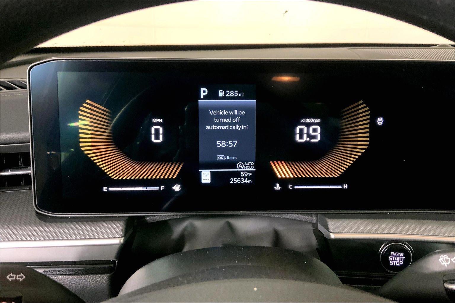 2025 Kia K5 LXS