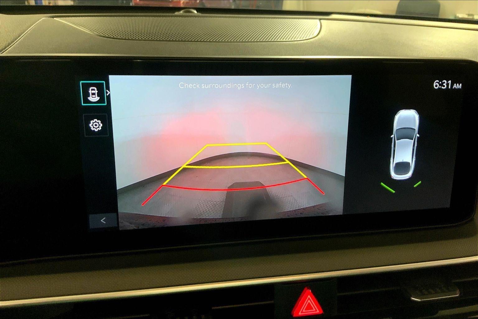 2025 Kia K5 LXS