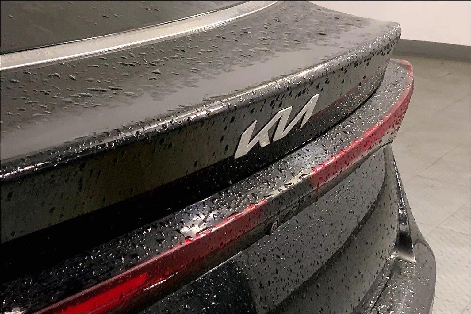 2025 Kia K5 LXS