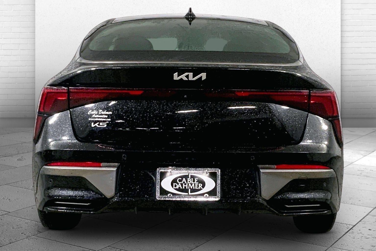 2025 Kia K5 LXS