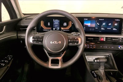 2025 Kia K5 LXS