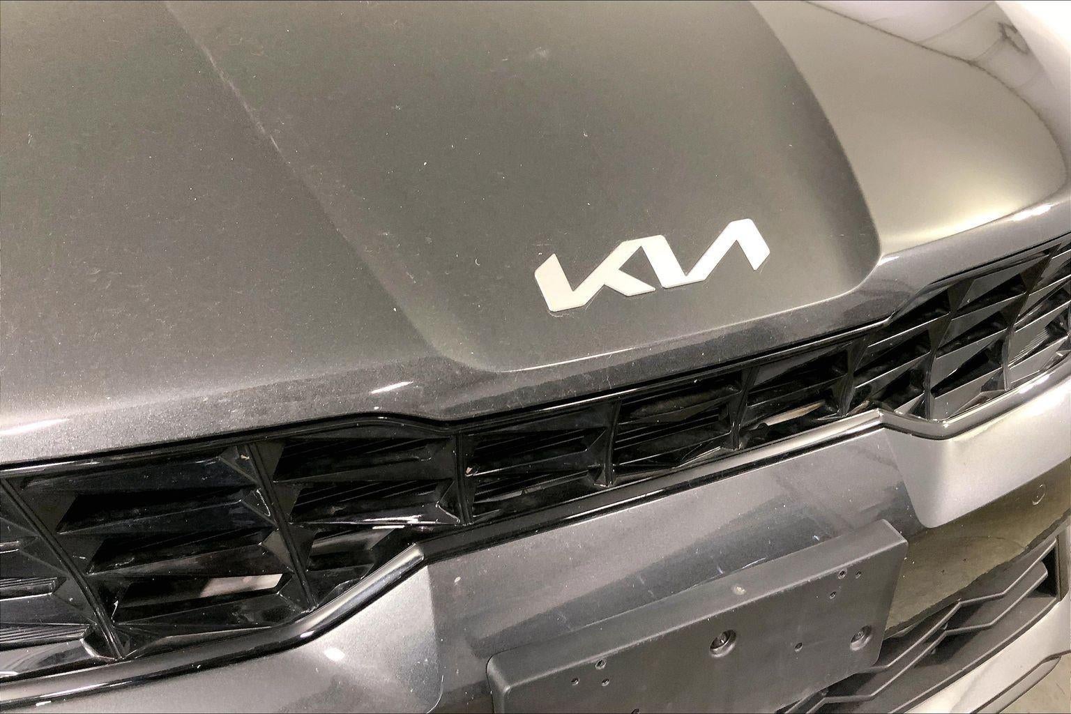 2025 Kia K5 LXS