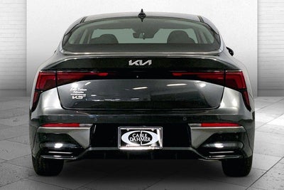 2025 Kia K5 LXS