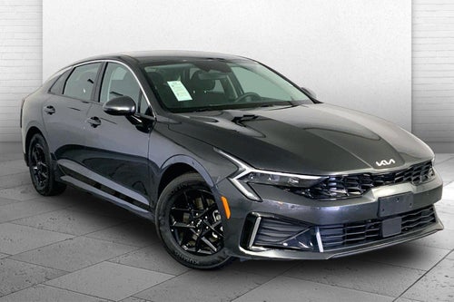 2025 Kia K5 LXS