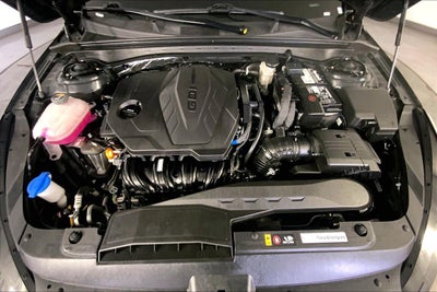 2025 Kia K5 LXS