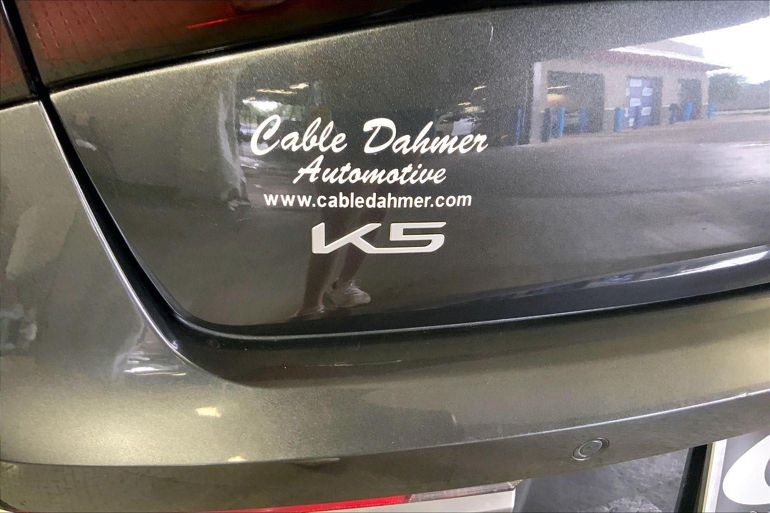 2025 Kia K5 LXS