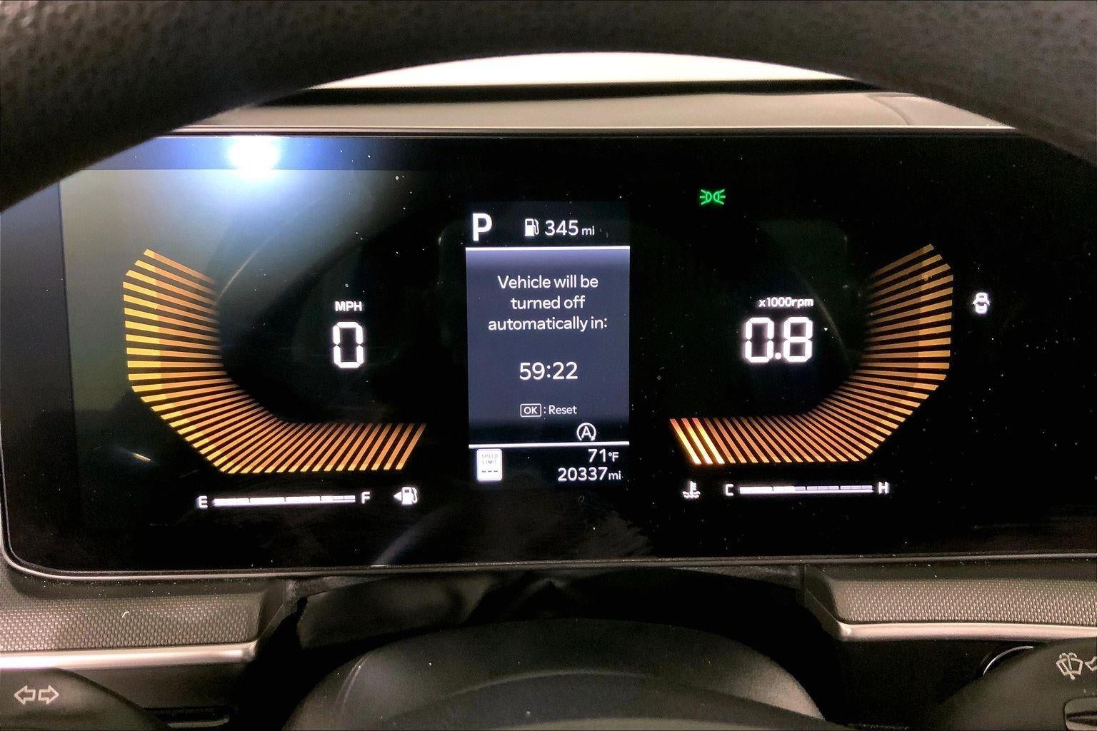 2025 Kia K5 LXS