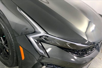 2025 Kia K5 LXS