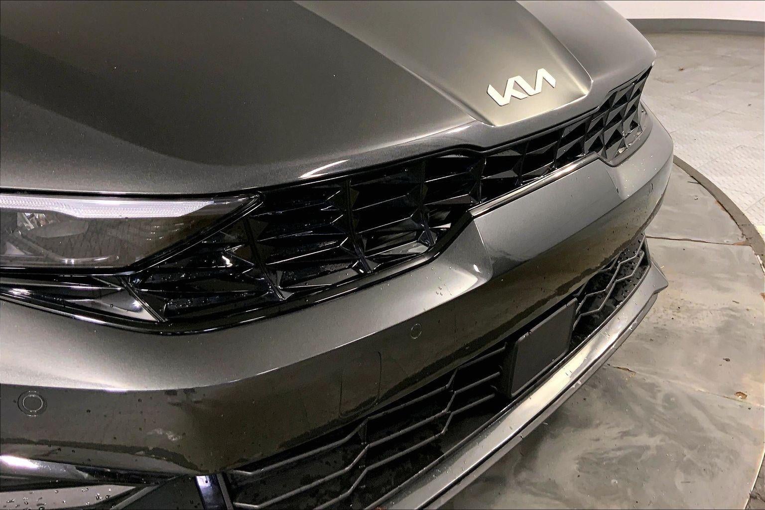 2025 Kia K5 LXS