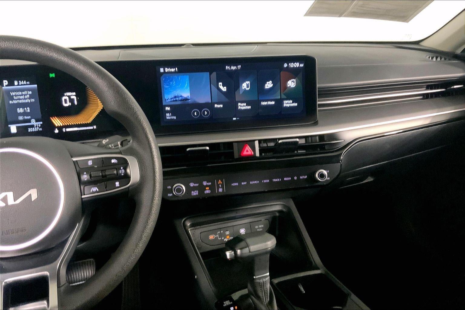 2025 Kia K5 LXS