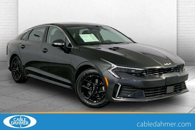 2025 Kia K5 LXS