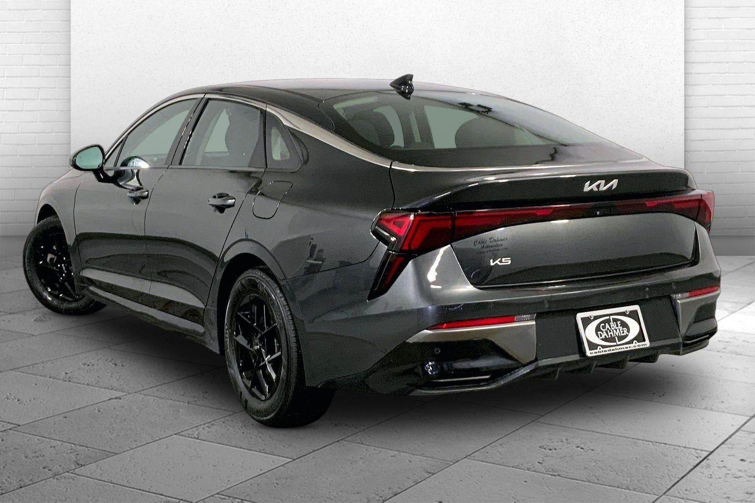 2025 Kia K5 LXS