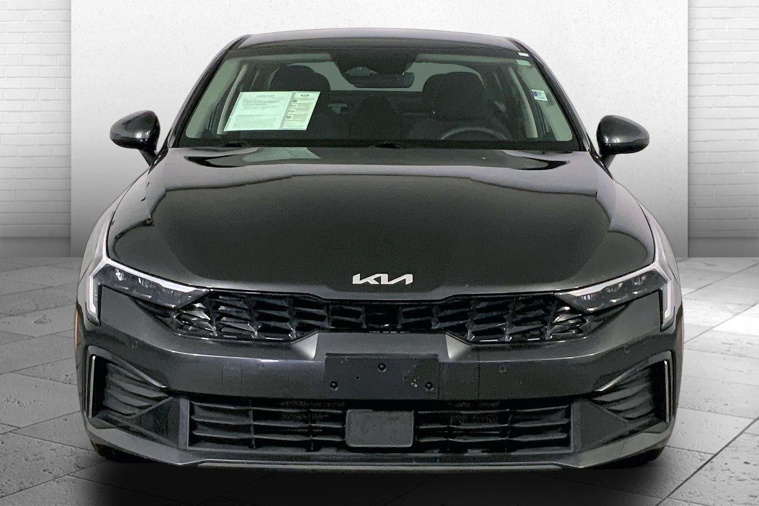 2025 Kia K5 LXS