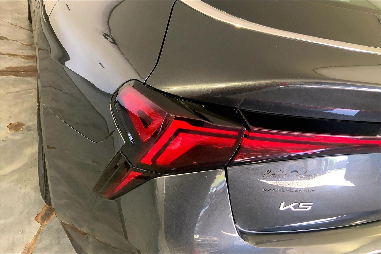 2025 Kia K5 LXS
