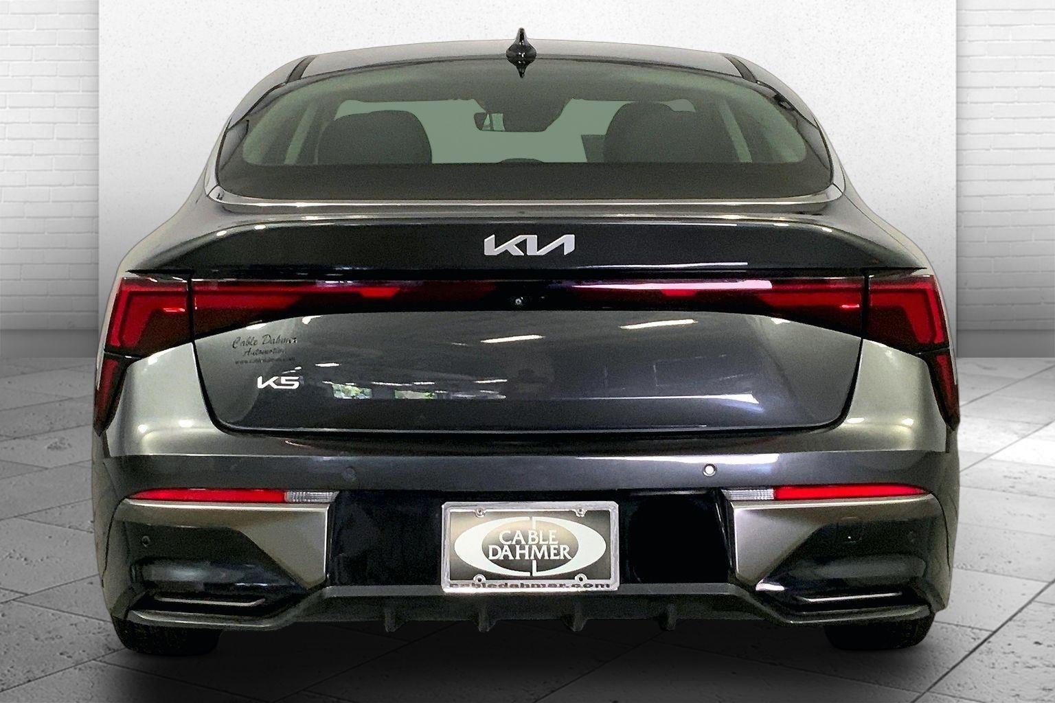 2025 Kia K5 LXS