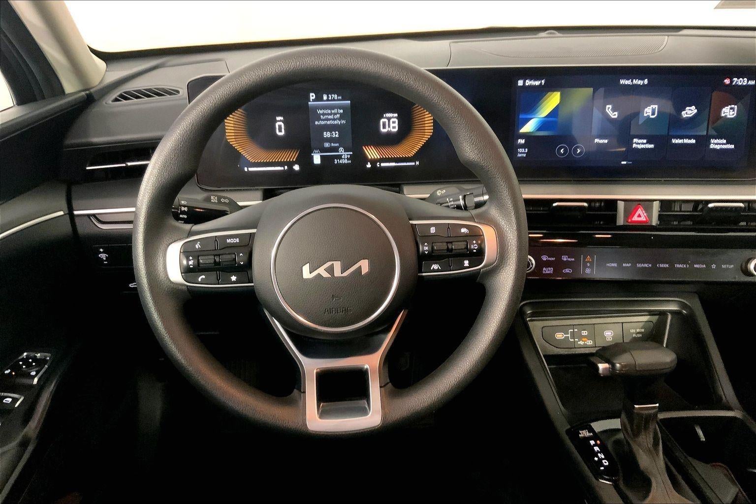 2025 Kia K5 LXS