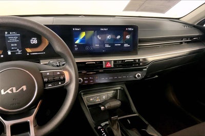 2025 Kia K5 LXS