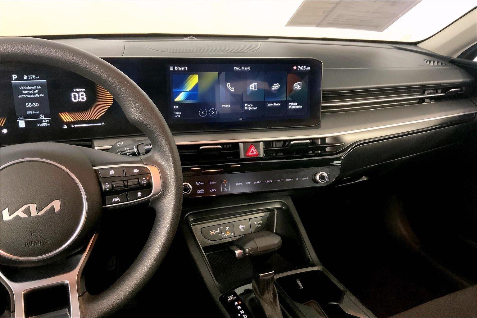 2025 Kia K5 LXS