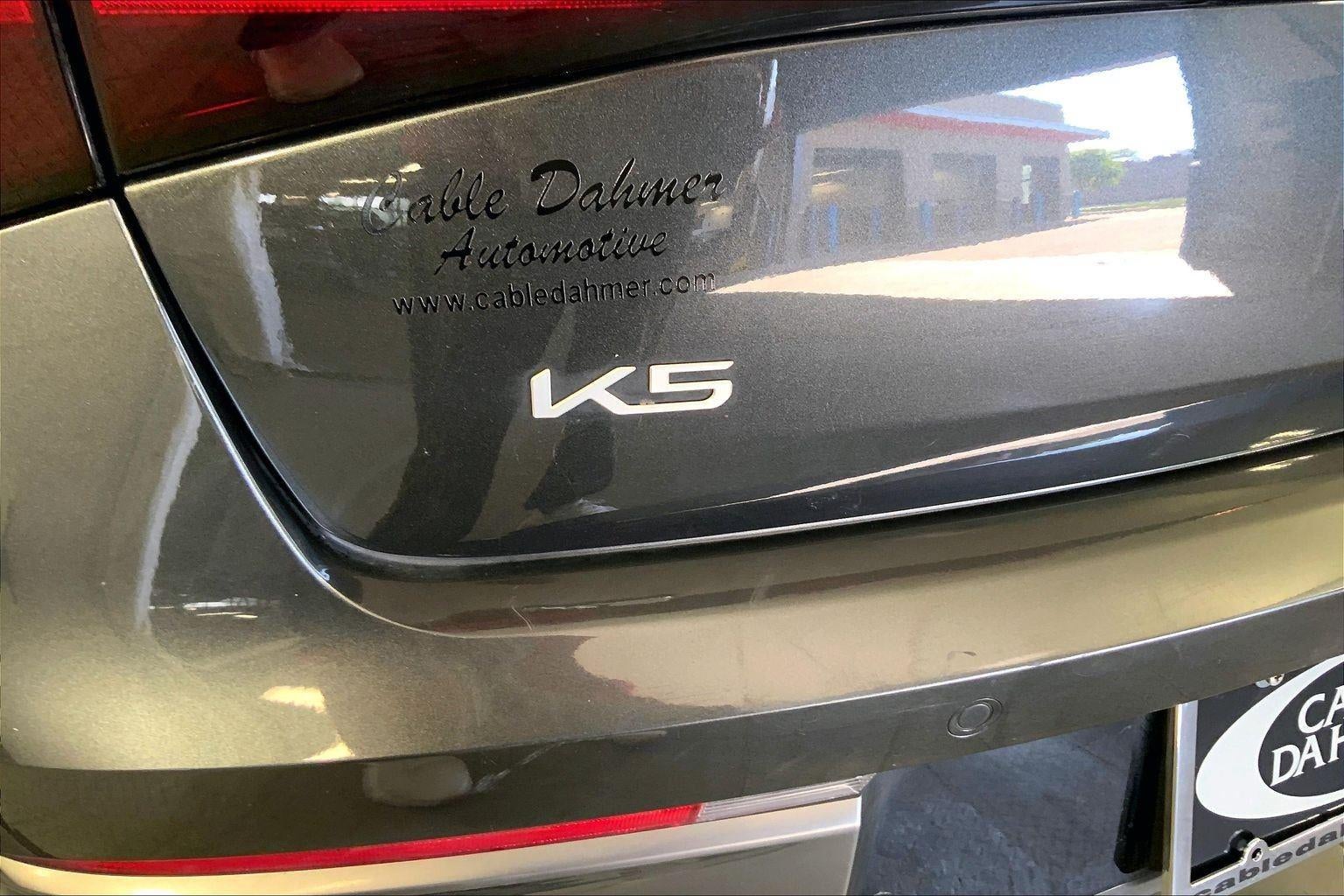 2025 Kia K5 LXS