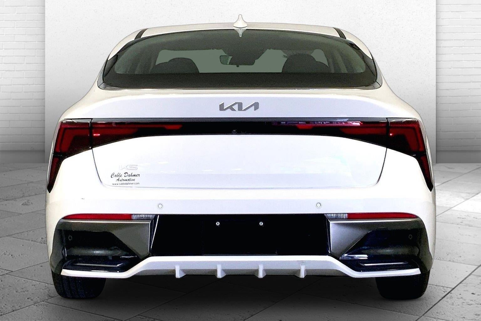 2025 Kia K5 LXS