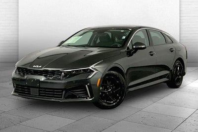 2025 Kia K5 LXS