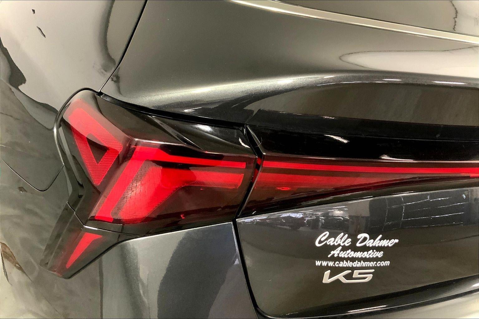 2025 Kia K5 LXS