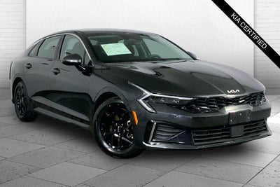 2025 Kia K5 LXS