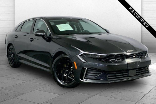 2025 Kia K5 LXS