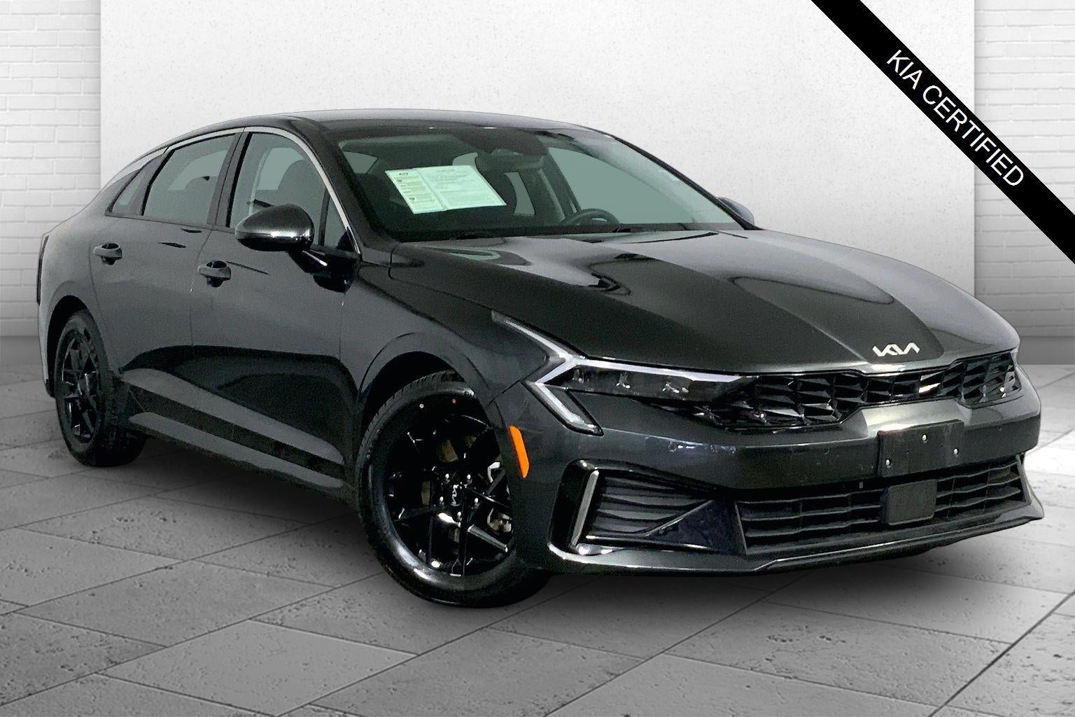 2025 Kia K5 LXS